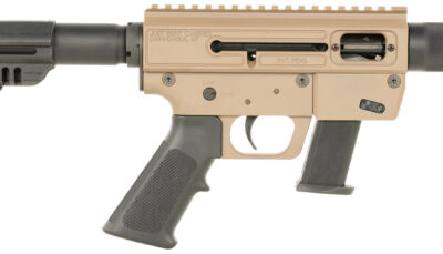 JRC JRC9PSTSR-TD-FDE JRC 9MM 6.5/17" TB 15R FDE