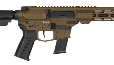 CMMG 10A570F-MB BANSHEE MK10 10MM 8 MDBRNZ