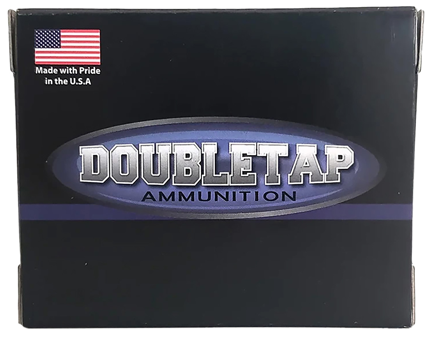 DoubleTap Ammunition 480R370H2 480Ruger 370gr Hardcast Solid 20 Per Box/25 Case