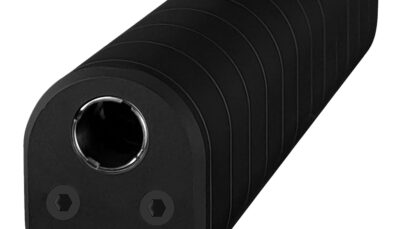 Yankee Hill 1200 VICTRA-12 12 Gauge Black 7075 Aluminum/Steel