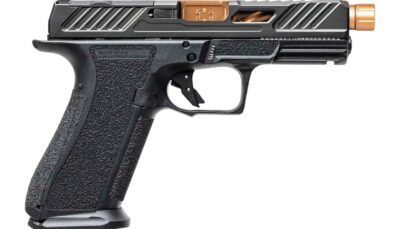 SHADOW SS-3009-B BLEM XR920 9MM BLK/BRZ
