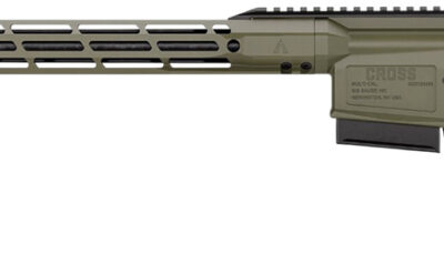 SIG CROSS65PRC22BSAW CROS 6.5PRC 22 4R FDE