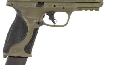 Smith & Wesson 14646 9mm Luger 23+1