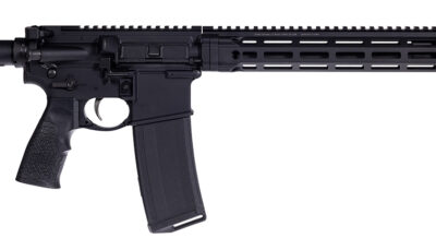 Daniel Defense 0220112138047 DD4 RIII V7 5.56 NATO 30+1 16" M-LOK Black