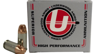 UA 643 380ACP 90GR XP  20/10