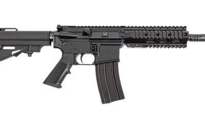 DPMS DP516551736739 KITTY KAT 300 A4 7.5"BRACE BLK