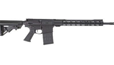 DPMS DP51655142603  308 18" MLOK B5 BRAVO RIFLE