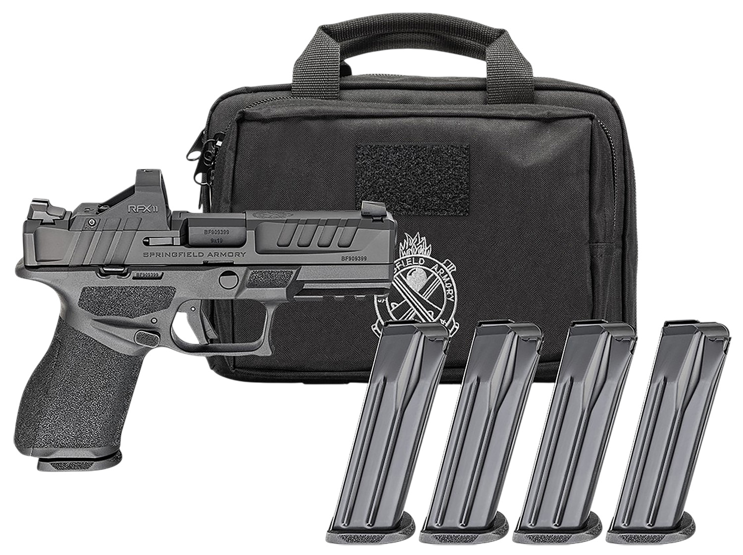 SPG EC9409BLCPAC ECHLN CMP UDT 4 10R