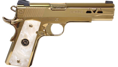 IVER GOLDEN EAGLE       G2 45 5IN