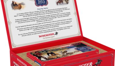 Winchester Ammo X3030250 USA 250th Commemorative Box Series 30-30Win 170gr Power Point 20 Per Box/6 Case