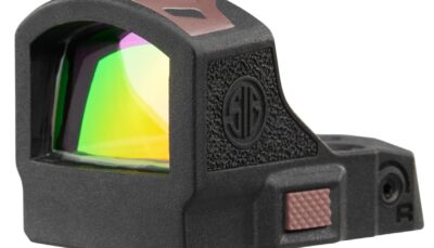 SIG SOR02138    ROMEO-RS  3MOA RED DOT BLK
