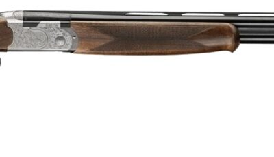 Beretta USA J686F2820C 686 Silver Pigeon I Combo 20 Gauge 28 Gauge 2 28" Blued Steelium Vent Rib Barrel, Engraved Silver Receiver, Fixed Walnut Stock