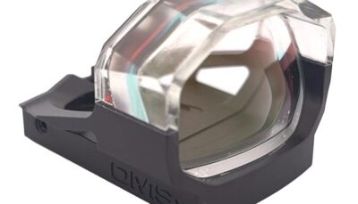 SHIELD OMSX-8MOA-GLASS    GLASS OPN RFLX MINI XL 8