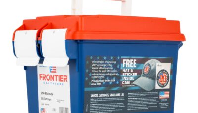 FRONTIER FR604       5.56 NATO 55 FMJ        250/2
