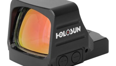 HOLOSUN HE407COMP-GR-6-BLK  REFLEX SIGHT 6MOA DOT
