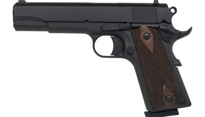 Tisas Arms 10100516 1911 A1 Stakeout 45 ACP