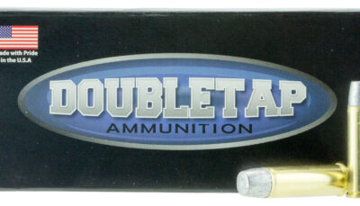 DoubleTap Ammunition 454C360HC Hunter 454Casull 360gr Hard Cast Solid 20 Per Box/25 Case