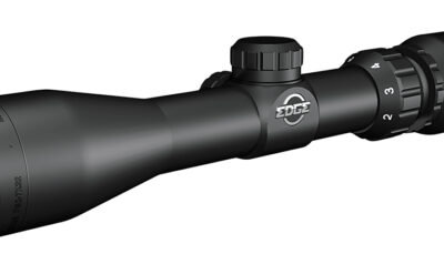 BSA PS27X32 Edge  Matte Black 2-7x 32mm 1" Tube 30/30 Reticle