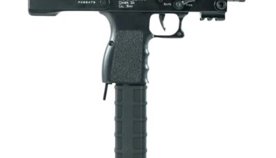 MasterPiece Arms 30T Defender Top Cocking TB 9mm Luger 5.50" 30+1 Black Cerakote