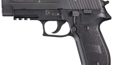 Sig Sauer MK-25CA P226 MK25 *CA Compliant 9mm Luger 4.40" 10+1 Black Nitron Stainless Steel Black Polymer Grip