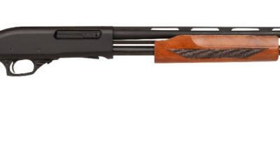 P410 20GA WOOD 28 MCH PUMP SG