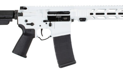 APF 5.56 PISTOL 2.0 10.5 WHITE MLOK