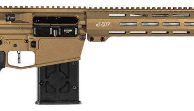 APF VARMINT 2.0 22-250 BRONZE 22 MLOK PRS 8RD