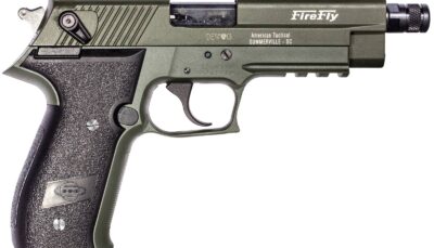 ATI GSG FIREFLY 22LR 4.9 GREEN THREADED 13RD