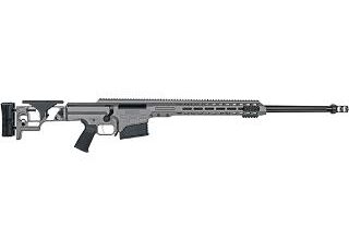 BARR MRAD 338LAP 26 FLT TUNGSTEN CERAKOTE