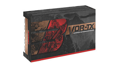 BARNES VOR-TX 5.56NATO 62GR 20/200