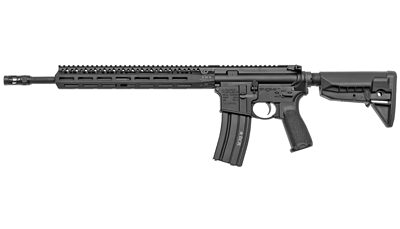 BCM 300BLK RECCE-16" MCMR 30RD BLK