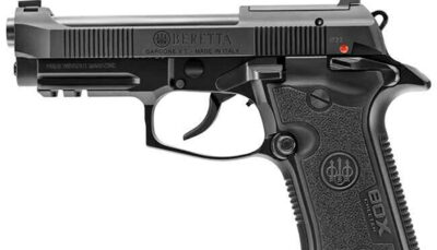 BER 80X CHEETAH 380ACP 3.9 10RD BLK