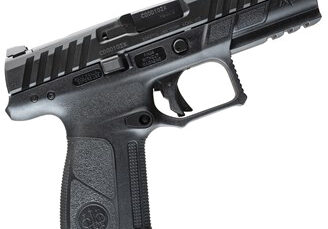 BER APX A1 FULL SIZE RDO 9MM 4.25 BLK FO 15RD