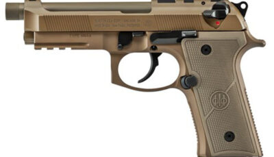 BER M9A4 G CENTURION 9MM 4.7 FDE 18RD