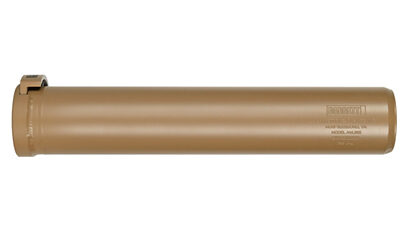 BARRETT AML338 SUPPRESSOR TAN 338CAL