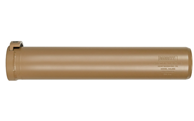 BARRETT AML338 SUPPRESSOR TAN 338CAL