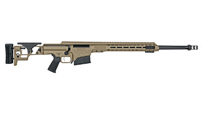 BARRETT MRAD 338LAP 26" FDE 10RD