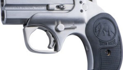 BOND PAPA BEAR 45LC 2.5 410GA 3 RUBBER GRIP