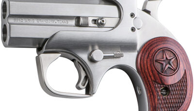 BOND TEXAS DEFENDER 45ACP 3 ROSEWOOD