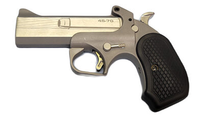 BOND CYCLOPS 45-70 4.25" STS EXT GRP