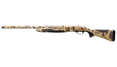 BRN MAXUS II CAMO 12GA 3.5" 26" VTAN