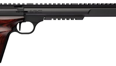BRO BUCK MARK HUNTER VARMINT SR 22LR 10.5 10