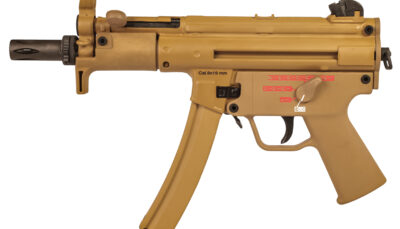 CENT AP5-P RAL8000 FDE NAVY 30RD
