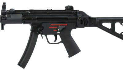 CENT AP5-P NAVY SB BRACE 30RD