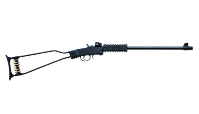CHIAPPA LITTLE BADGER 16.5 BBL 1/2X28 17HMR