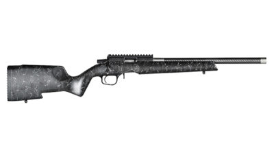 CHRIS RANGER 17HMR 18 1-9 BLK/GRY CF