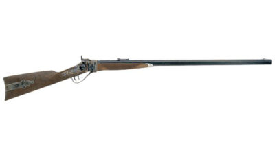 CIM RIFLE FROM DOWN UNDER 45-70 34