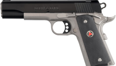 CLT DELTA ELITE 10MM 5 SS ION BOND BLK DUO TONE