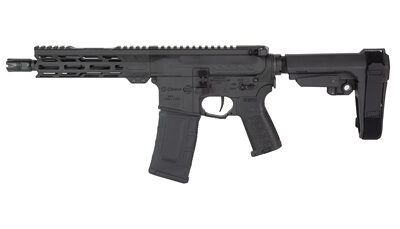 CMMG BNSHE MK4 300BLK 8" PB 30RD AB
