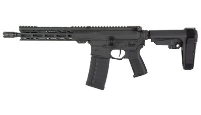 CMMG BNSHE MK4 5.56 10.5" PB 30RD AB
